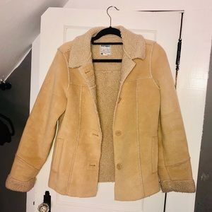Teddy Bear Jacket